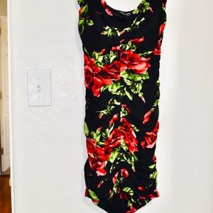 Rose dress